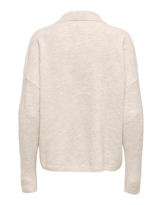 ONLTalio LS Neck Strik Polo 